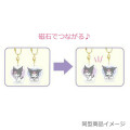 Japan Sanrio Acrylic Keychain Connecting Set - My Melody - 2