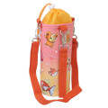 Japan Pokemon Plastic Bottle Holder - Characters / Gradient Pink & Orange - 2