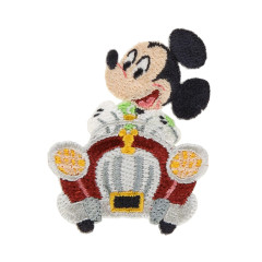 Japan Tokyo Disney Resort Sticker For Cloth Surface & Iron Patch - Mickey Mouse / Car