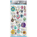 Japan Tamagotchi Picture Book Sticker - Device - 1