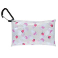 Japan Miffy Clear Multi Case (S) - Miffy : Strawberry Pink - 1