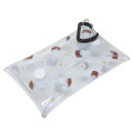 Japan Miffy Clear Multi Case (S) - Miffy : Flower Brown - 2