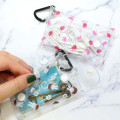 Japan Miffy Clear Multi Case (S) - Miffy : Flower Brown - 3