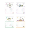 Japan Koupen Chan Desk Calendar - 2025 - 2