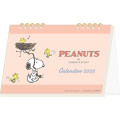 Japan Peanuts Desk Calendar - Snoopy : Colorful 2025 - 1