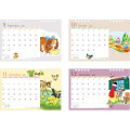 Japan Disney Desk Calendar - Bambi / 2025 - 4