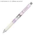 Japan Sanrio EnerGel Gel Pen - Kuromi / Wink - 1