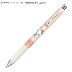 Japan Sanrio EnerGel Gel Pen - Hello Kitty / Wink