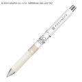 Japan Sanrio EnerGel Gel Pen - Pochacco / Wink - 1