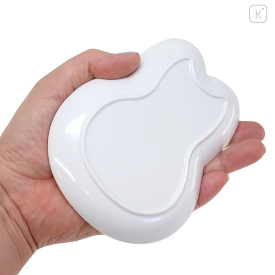 Japan Miffy Accessory Catchall Tray - Miffy : White Face - 3