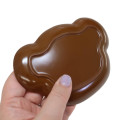Japan Miffy Accessory Catchall Tray - Boris : Brown Face - 3