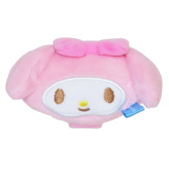 Japan Sanrio Mascot Decoration Clip 360 Rotation - My Melody / Smile