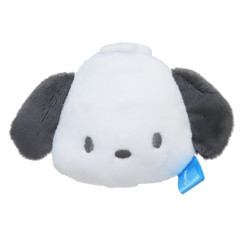 Japan Sanrio Mascot Decoration Clip 360 Rotation - Pochacco / Smile