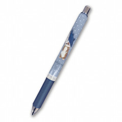 Japan Mofusand EnerGel Gel Pen - Shark Cat Same Nyan