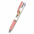 Japan Mofusand Jetstream 3 Color Multi Ballpoint Pen - Parfait Cat Nyan - 1