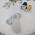 Japan Mofusand Room Slippers - Parakeet Cat Nyan - 2