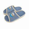 Japan Mofusand Comfort Pile Room Slippers - Shark Cat Same Nyan - 8