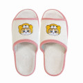 Japan Mofusand Comfort Pile Room Slippers - Bear Cat Kuma Nyan - 1