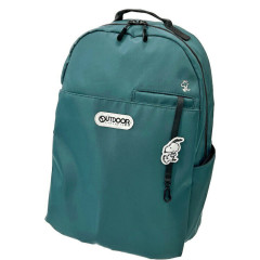 Japan Peanuts Outdoor Backpack - Snoopy / Green