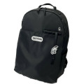 Japan Peanuts Outdoor Backpack - Snoopy : Black - 1