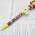 Japan One Piece Action Mascot Ballpoint Pen - Luffy - 2
