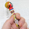 Japan One Piece Action Mascot Ballpoint Pen - Luffy - 3