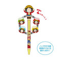 Japan One Piece Action Mascot Ballpoint Pen - Luffy - 4