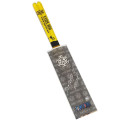 Japan One Piece Clear Chopsticks 23cm - Law Yellow - 3