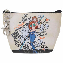 Japan One Piece Triangular Mini Pouch - Nami & Sanji