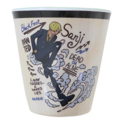 Japan One Piece Melamine Tumbler - Sanji