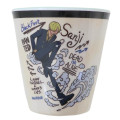 Japan One Piece Melamine Tumbler - Sanji - 1