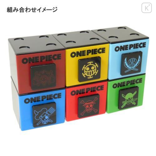 Japan One Piece Stacking Chest Drawer - Law - 4