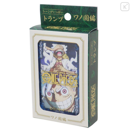 Japan One Piece Playing Card - 3