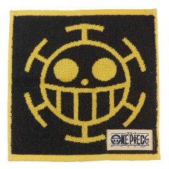 Japan One Piece Mini Towel Jacquard Handkerchief - Law