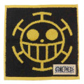 Japan One Piece Mini Towel Jacquard Handkerchief - Law - 1