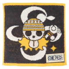 Japan One Piece Mini Towel Jacquard Handkerchief - Nami Pirate