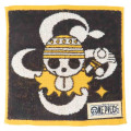 Japan One Piece Mini Towel Jacquard Handkerchief - Nami Pirate - 1