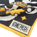 Japan One Piece Mini Towel Jacquard Handkerchief - Nami Pirate - 2