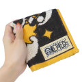 Japan One Piece Mini Towel Jacquard Handkerchief - Nami Pirate - 3