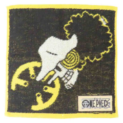 Japan One Piece Mini Towel Jacquard Handkerchief - Usopp Pirate