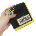 Japan One Piece Mini Towel Jacquard Handkerchief - Usopp Pirate - 3