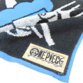 Japan One Piece Mini Towel Jacquard Handkerchief - Sanji Pirate - 2