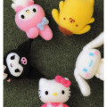 Japan Hamanaka × Sanrio Aclaine Needle Felting Kit - Hello Kitty - 4