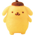 Japan Hamanaka × Sanrio Aclaine Needle Felting Kit - Pompompurin - 1