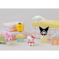 Japan Hamanaka × Sanrio Aclaine Needle Felting Kit - Cinnamoroll - 4