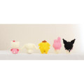 Japan Hamanaka × Sanrio Aclaine Needle Felting Kit - Kuromi - 4