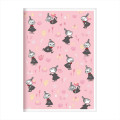 Japan Moomin B6 Planner Monthly Schedule Book - Little My / Pink 2025 - 1