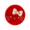 Japan Sanrio Chopstick Rest - Hello Kitty / Red - 2