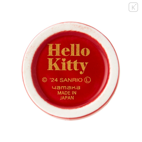 Japan Sanrio Chopstick Rest - Hello Kitty / Red - 3