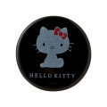 Japan Sanrio Chopstick Rest - Hello Kitty / Black - 2